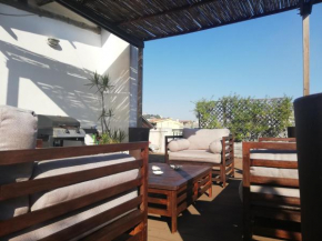 Panoramic Apartment with Terrace in Cagliari Heart Q4832 Cagliari